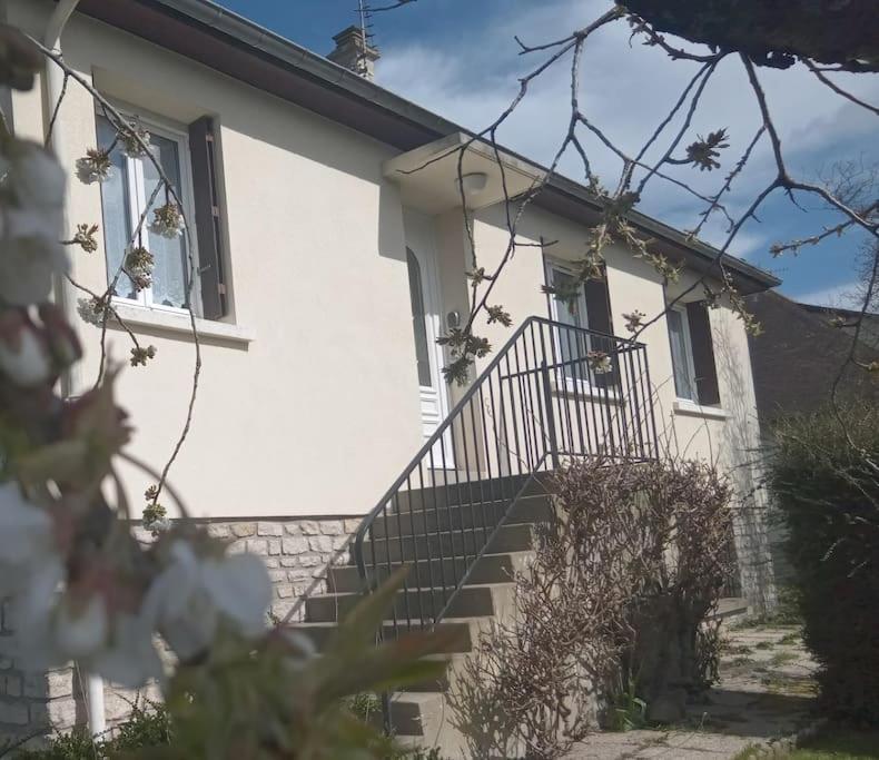 Le Vintage 14 Villa Bayeux Eksteriør billede