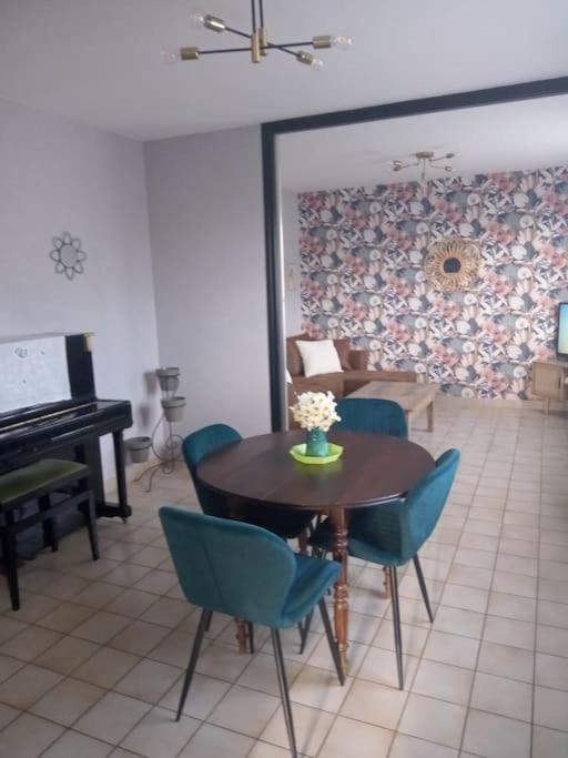 Le Vintage 14 Villa Bayeux Eksteriør billede