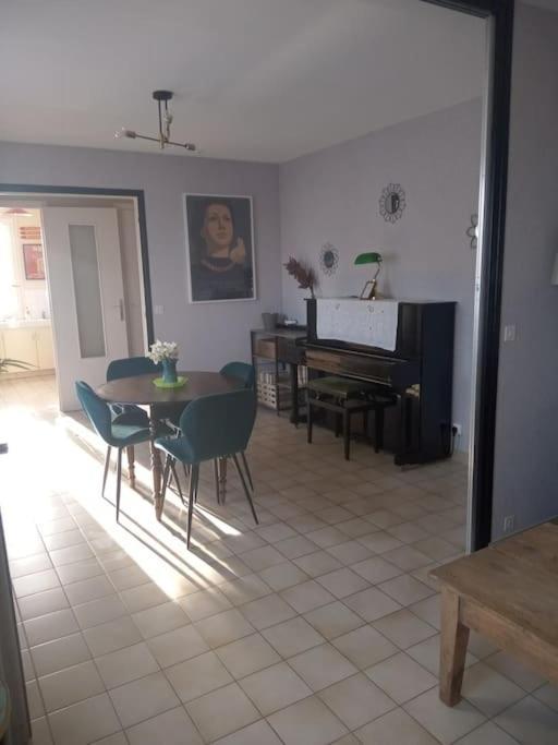 Le Vintage 14 Villa Bayeux Eksteriør billede