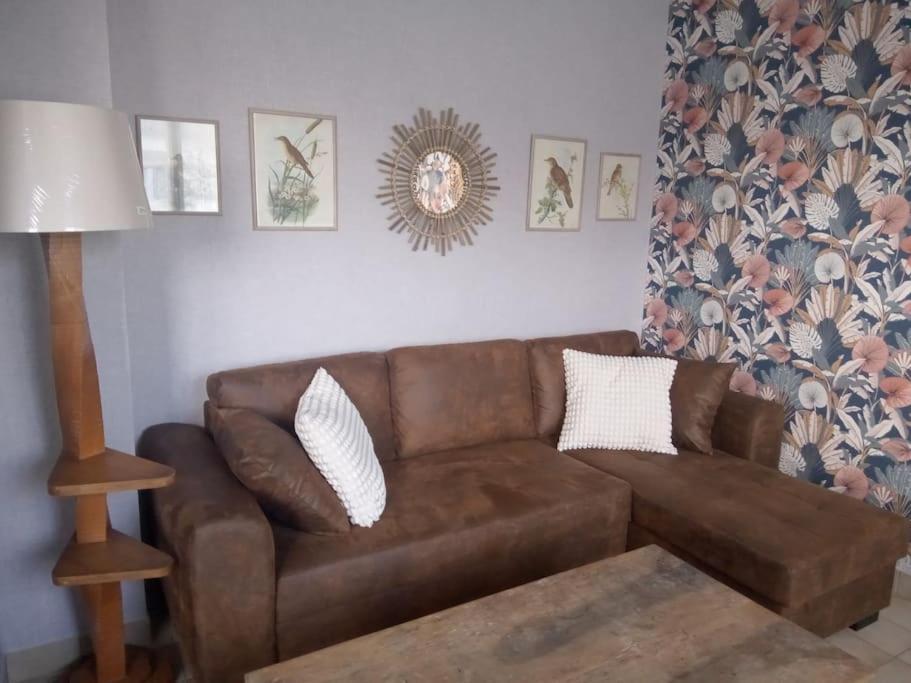 Le Vintage 14 Villa Bayeux Eksteriør billede